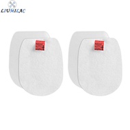 LIUMILAC High Performance Felt Filter for Shark Rocket Pet Pro IZ662H Long Lasting Use