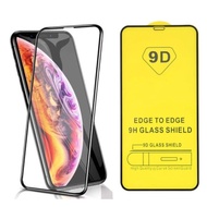 Tempered Glass Iphone 9D 