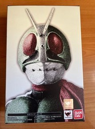 舊版 Shf  真骨 新一號 bandai 正版 kamen rider 1 假面騎士 幪面超人