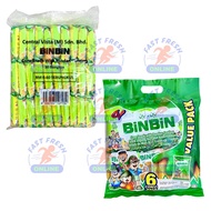 CV BIN BIN PANDAN 6PCS / 30PCS X 26G HALAL