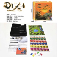 Foreign Trade English Dixit stel universe Only Words Party Strategy Game Card Board Game