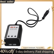 B3 Balanced Charger Model Aircraft Lithium Battery 2S3S7.4V11.1V Model Aircraft Remote Control Car C
