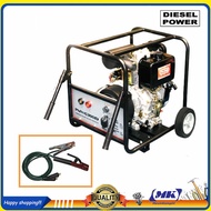 Genset Las 300A Diesel Portable Welding Generator