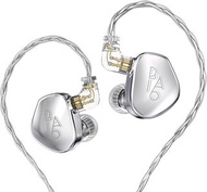 實體店鋪 TRN BA16 Flagship 16-Driver Balanced Armature in-Ear Monitors, HiFi 16 BA IEMs Earphone with 6 