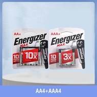 Energizer MAX 1.5V Alkaline Batteries AA/AAA Battery (20x /40x Pcs)