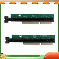 ethe2Pcs Graphic Card PCI-E Expansion Card Tiny4 Riser Card for  Tiny4 Series Models M720Q 01AJ940 P