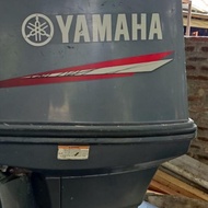 YAMAHA 85HP 2tak 85AETL Long Mesin Tempel Kapal 85PK BEKAS