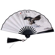 Kipas Lipat China Kipas Tangan Lipat Aesthetic Kipas Lipat Sutra Folding Fan Kipas China Tradisional