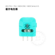 1Pcs PS5/PS4/XBOX ONE Series X/S Switch Pro Hall Potentiometer Sensor Module Axis Resistor