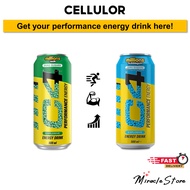 Cellucor C4 Original Energy Performance Energy Drink Zero Sugar 500ml