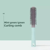 gumahus | Womens Curling Brush with Round Cylinder for Home Use and Volume Styling