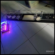 Terbaru Mini Bar Dasbor Mobil Ragasa Ps 120 Dengan Lampu Led 12V Dan Tiang-Tiang Penyangga Minibar -