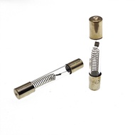 100PCS 5KV Special Microwave Oven Fuse 6X40MM 0.65A 0.7A 0.75A 0.8A 0.85A 0.9A 1A Glass Tube Fuse 50