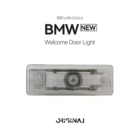 LED Car HD Door Welcome Ghost Shadow Light For BMW 1 2 3 4 5 6 7 Z X Series Z4 G11 G30 X1 F48 X2 F39