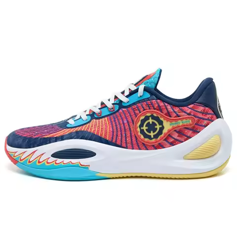 RIGORER Austin Reaves Signature Shoes Rigorer AR1 'YEAR OF THE DRAGON' Men Professional Basketball S