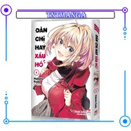 Comic: Good Sisters - Odd volumes 1 2 3 4 5 6 7 8 - Tntmanga