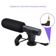 [Expert] Takstar Condenser gun DV Video Camcorder Microphone - SGC-598