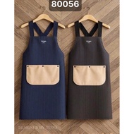 WATERPROOF APRON, WITH CLEANING TOWEL TEWA JAPAN - 80056 Waterproof Apron Apron Kitchen