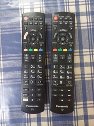 Panasonic TV remote 電視遙控器