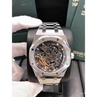 {with Box} Fashion Brand Automatic Men's Watch Replica Waterproof Self-wind Mechanical A-P Watches f