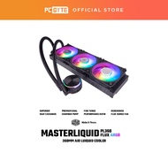 Cooler Master MasterLiquid PL360 Flux ARGB 360mm AIO Liqiud Cooler