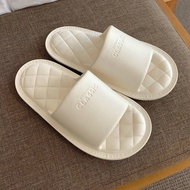 XIXITIAO [6 สี ขนาด: 35-45] รองเท้าแตะ EVA รองเท้านุ่ม รองเท้าใส่ในบ้าน ผู้ชาย ผู้หญิง สวมใส่สบาย รอ