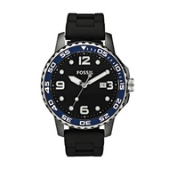 Fossil Men s FSCE5004 GTS Diver Black Dial Watch