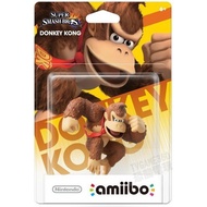 Nintendo AMIIBO NFC SWITCH NS Super Smash Bros. DONKEY KONG Dongqigang Senxigang Taichung
