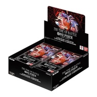[ENG] One Piece TCG Booster Box OP16/OP15/OP14/EB03/OP13/PRB02/PRB01/OP09 English Edition Sealed Fac