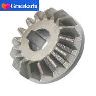 Gracekarin Premium Metal Table Saw Bevel Gear for DW745 DWE7480 DWE7490 DWE7499GD DCS7485B NEW