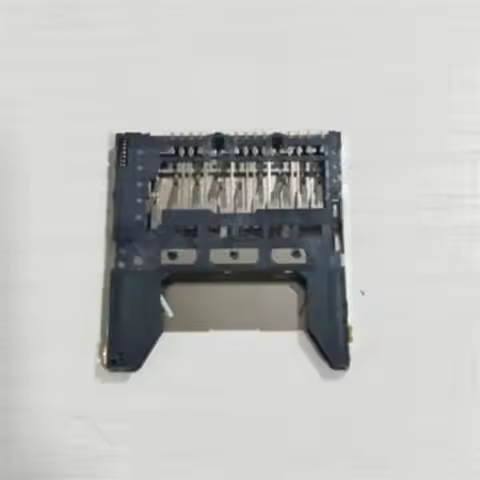 N05R SD Memory Card Slot Reader Assembly for Nikon D7500 D5500 D5600 D3500 Z50 Camera Replacement Sp