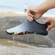 Outdoor Swimming Shoes Beach Diving River Tracking Shoes Men Women Wading Shoes Seven Color Snorkeli