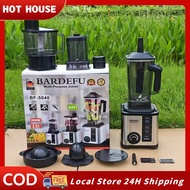 Blender Heavy Duty Original 6 in 1 Blender with Grinder with ice Crusher Shaker Blender Heavy Duty J