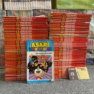 Truyện Cô Bé Tinh Nghịch Asari Đọc Xuôi - Trọn Bộ 105 Tập