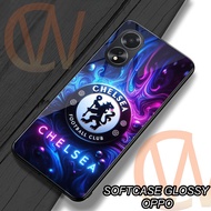 HP ( MA 12 CH*LS*a ) Glossy HD OPPO Case (A60)(A16)(A17)(A17K)(A18)(A38 4G)(A58 4G )(A53/A33)(A74)(A