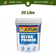 20L Jotun Paint Ultra Primer Wall Sealer / Undercoat Dinding (First Layer)