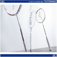 Mizuno 美津濃 ALTIUS J1-FORWARD 4UG6 羽毛球拍 白色紅色 日本JP版 日本製造 全新正貨 MIZUNO ALTIUS J1-FORWARD Badminton Racqu