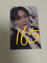 Seventeen Jeonghan 小卡