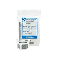 Toshiba Genuine Water Purification Filter for Refrigerators [440-73-665] Replacement part for automa