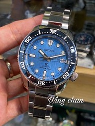 全新 行貨 有門市 SEIKO PROSPEX AUTOMATIC WATCH SPB299J1 SPB299J SPB299 精工錶 自動機械錶 藍調冰川特別版 日本製造