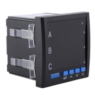 Ammeter 3 Phase Digital Three Phase Programmable AC Ammeter 220V