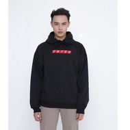 LIMITED Erigo Hoodie Huxley Black