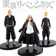 [BISA COD]ACTION FIGURE TOKYO REVENGERS/MIKEY/SANO