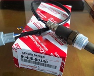 Xuming 89465-0D140 894650D140 O2 Sensor Lambda Probe เซนเซอร์ออกซิเจนสำหรับ Toyota Soluna Vios