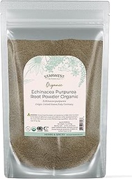 Organic Echinacea Purpurea Root Powder - 4 Oz (113 G) - Starwest Botanicals