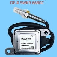 High quality Brand New 12V 5WK96680C 5WK96680B ME230283 ME229792 Nitrogen Oxygen NOx Sensor 24V For 