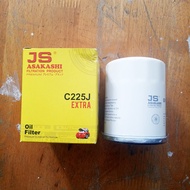 Infiniti QX80 5.6L 2013 - 2022 oil filter code C225J by JS Asakashi Japan