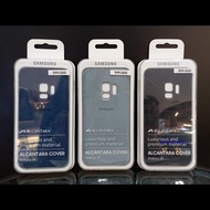 Samsung Alcantara Cover Samsung Galaxy S9 S9+S9 Plus Official Original