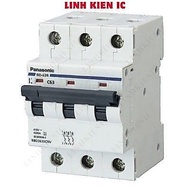 BBD3403CNV Aptomat MCB Panasonic 3 Pole 40A Linhkien IC