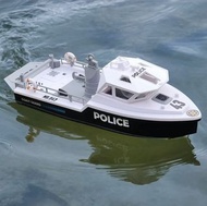 𝐍𝐞𝐰 𝐀𝐫𝐫𝐢𝐯𝐚𝐥𝐬🔥 【1:32遙控渦輪噴射警船】  *JET-PUMP WATER POLICE BOAT*